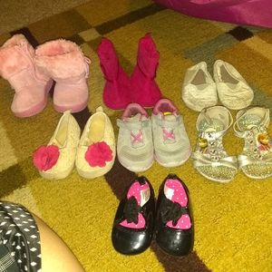 Babygirl shoes